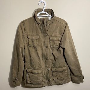 ROOTS CARGO JACKET
